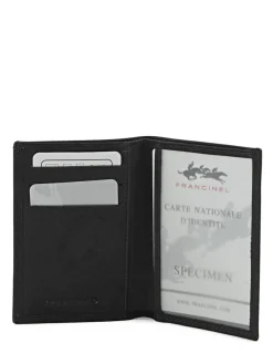 portefeuille cuir FRANCINEL