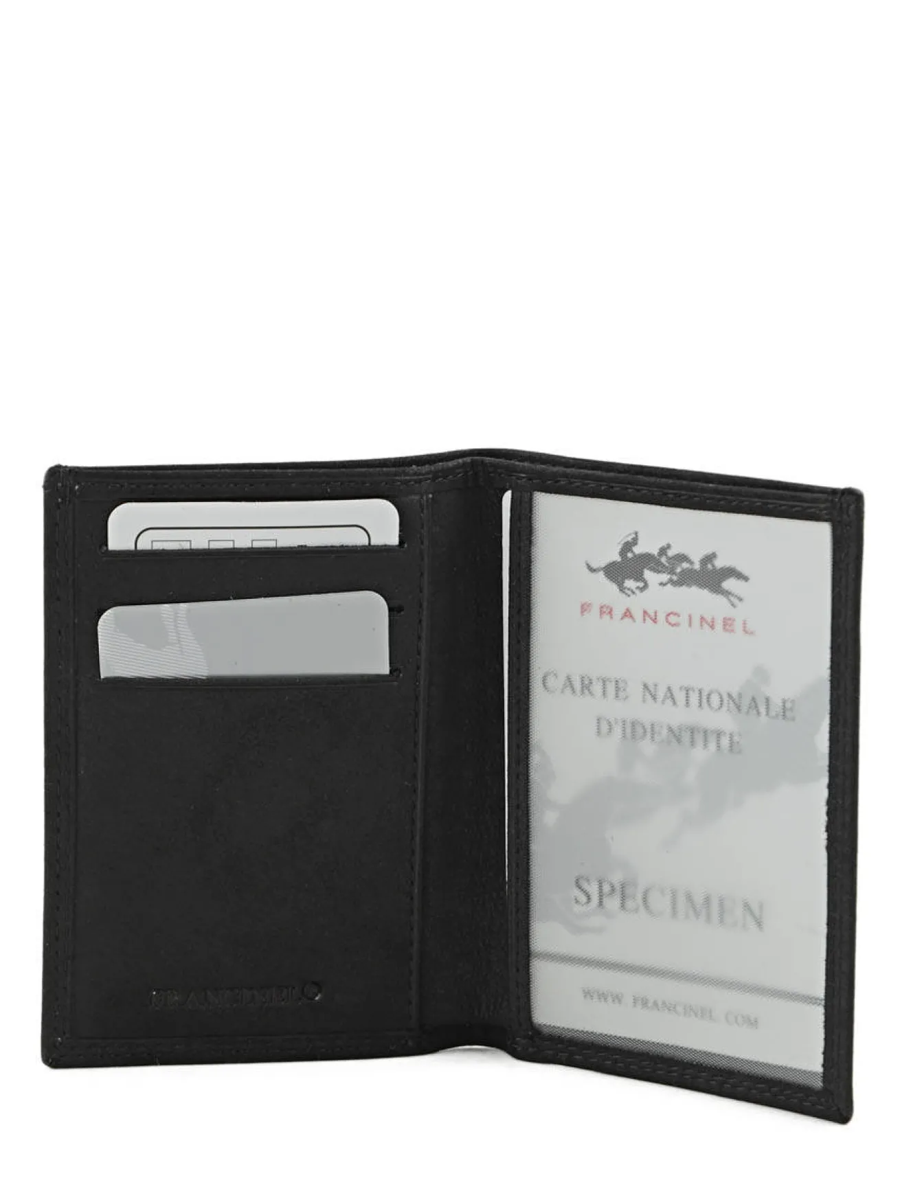 portefeuille cuir FRANCINEL