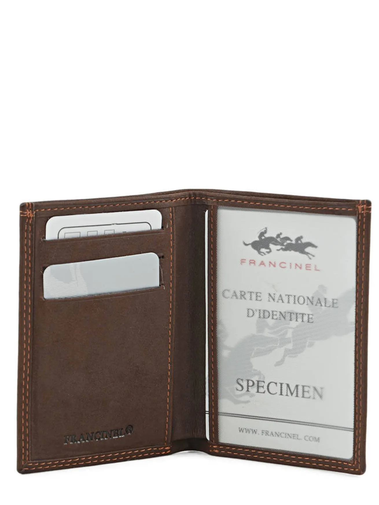 portefeuille cuir FRANCINEL
