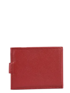 Portefeuille cuir HEXAGONA