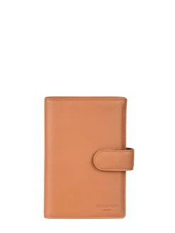 Portefeuille cuir HEXAGONA