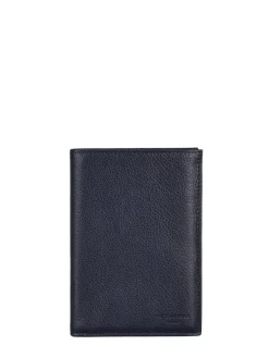 Portefeuille cuir HEXAGONA