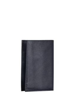Portefeuille cuir HEXAGONA