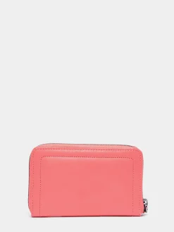 Portefeuille cuir HEXAGONA