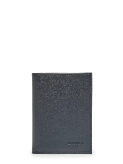 Portefeuille cuir HEXAGONA