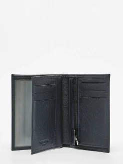 Portefeuille cuir HEXAGONA