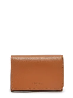 Portefeuille cuir HEXAGONA