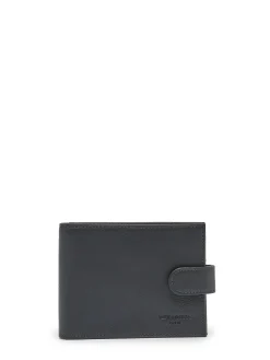 Portefeuille cuir HEXAGONA
