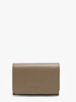 Portefeuille cuir HEXAGONA