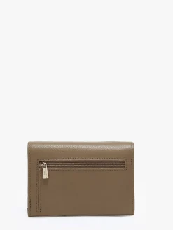 Portefeuille cuir HEXAGONA