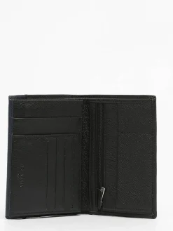 Portefeuille cuir HEXAGONA