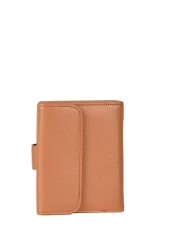 Portefeuille cuir HEXAGONA