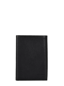 Portefeuille cuir HEXAGONA