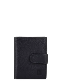 Portefeuille cuir HEXAGONA