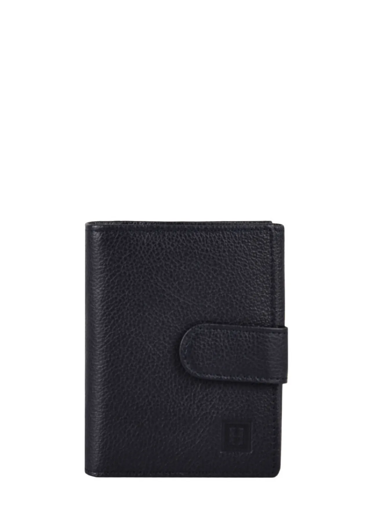 Portefeuille cuir HEXAGONA