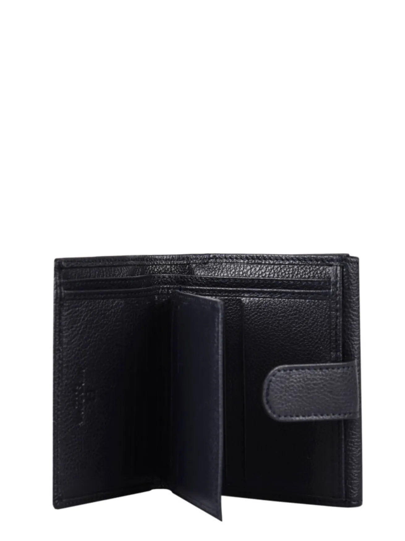 Portefeuille cuir HEXAGONA