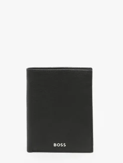 Portefeuille cuir HUGO BOSS