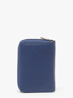 Portefeuille cuir KATANA