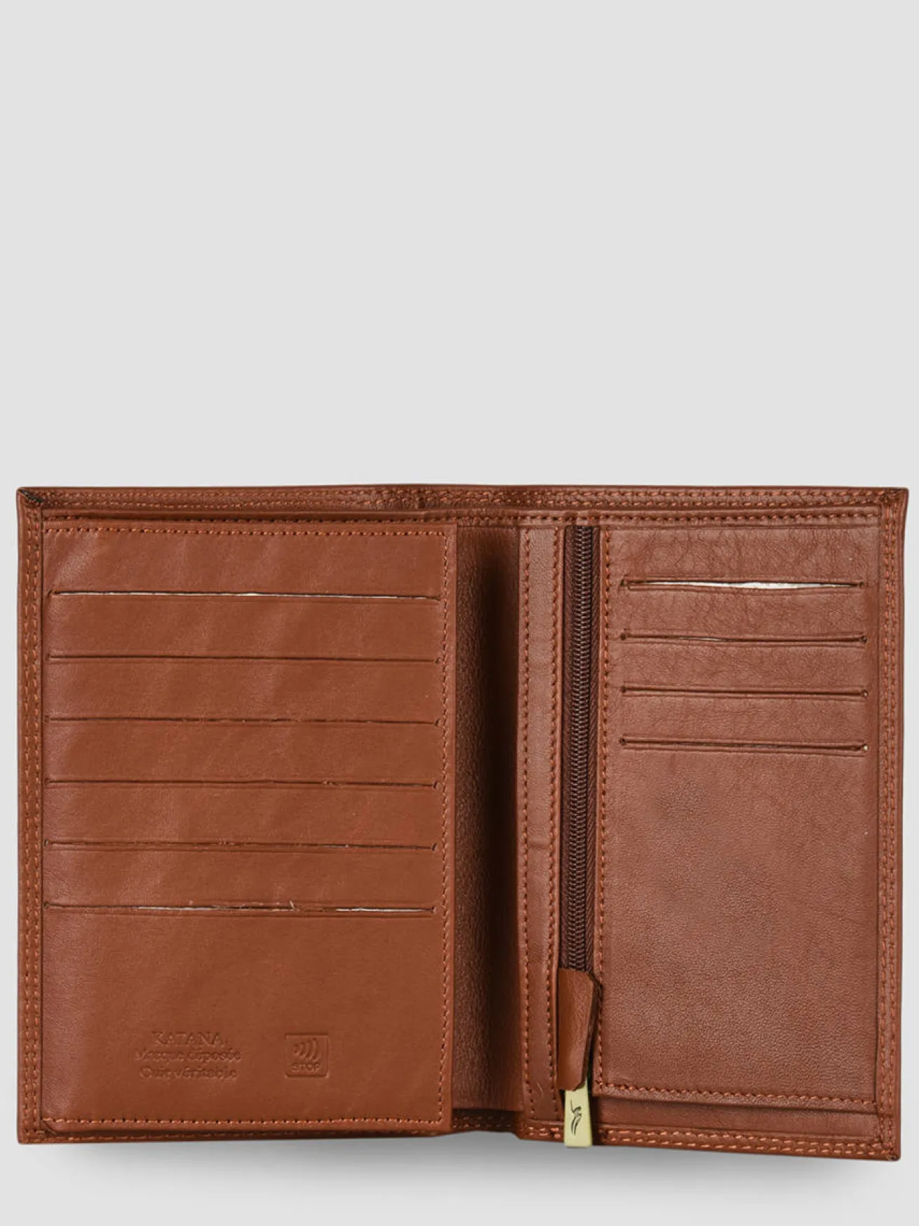 Portefeuille cuir KATANA