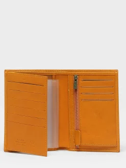 Portefeuille cuir KATANA