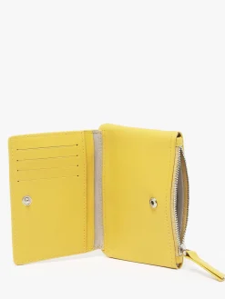 Portefeuille cuir NAT ET NIN