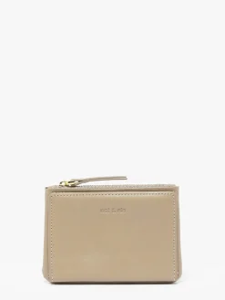 Portefeuille cuir NAT ET NIN
