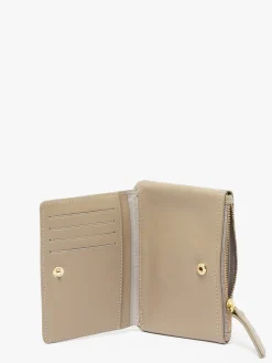 Portefeuille cuir NAT ET NIN