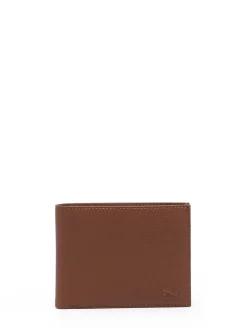 Portefeuille cuir NATHAN BAUME