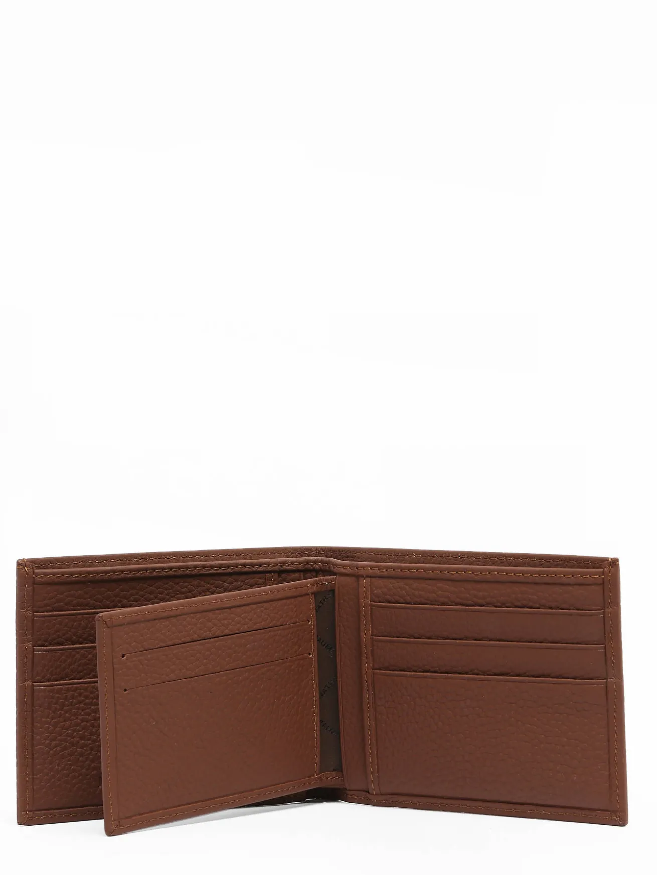 Portefeuille cuir NATHAN BAUME