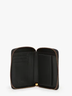 Portefeuille cuir PINKO