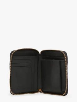 Portefeuille cuir PINKO