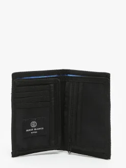 Portefeuille cuir SERGE BLANCO