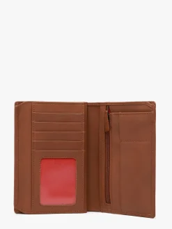 Portefeuille cuir SERGE BLANCO