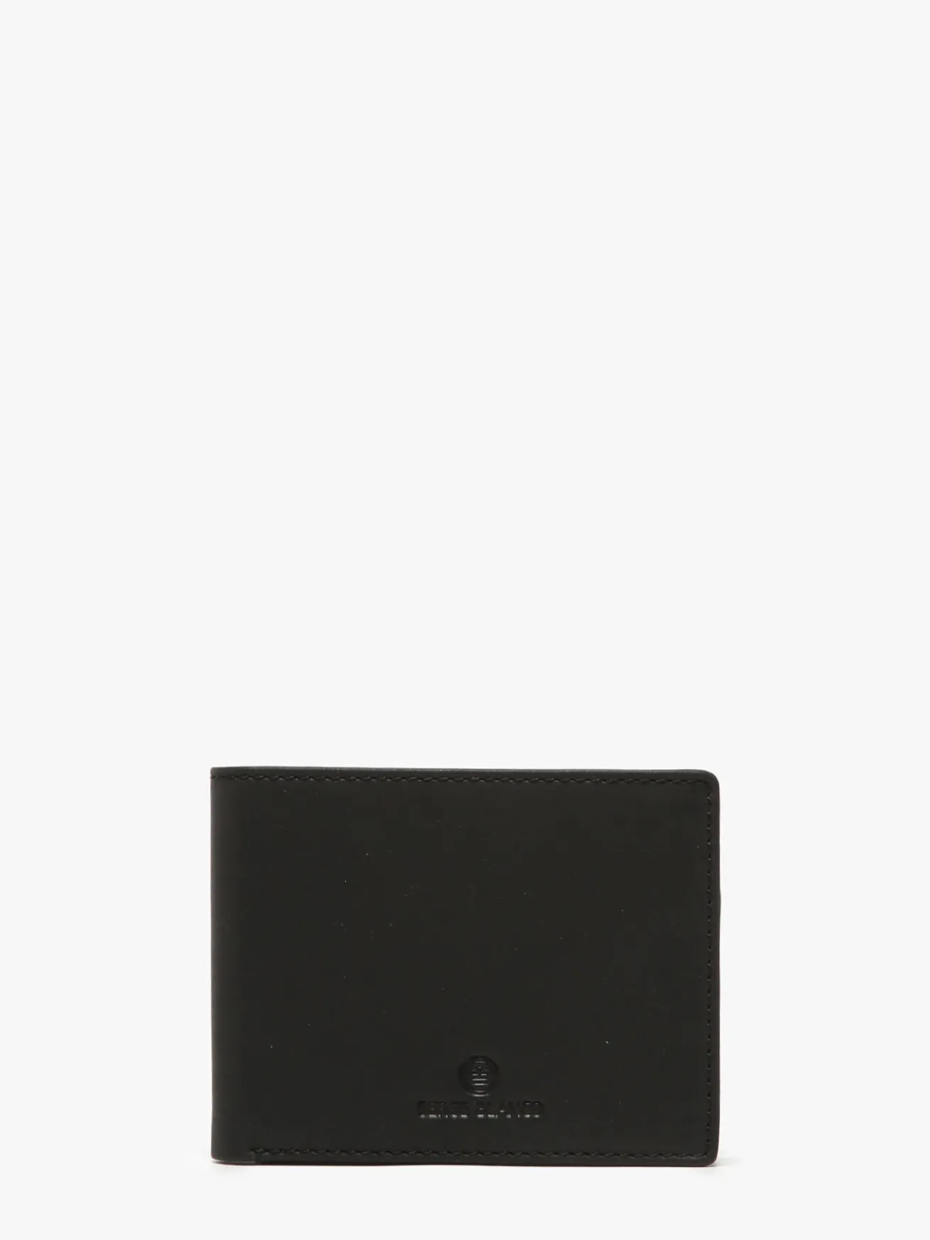 Portefeuille cuir SERGE BLANCO