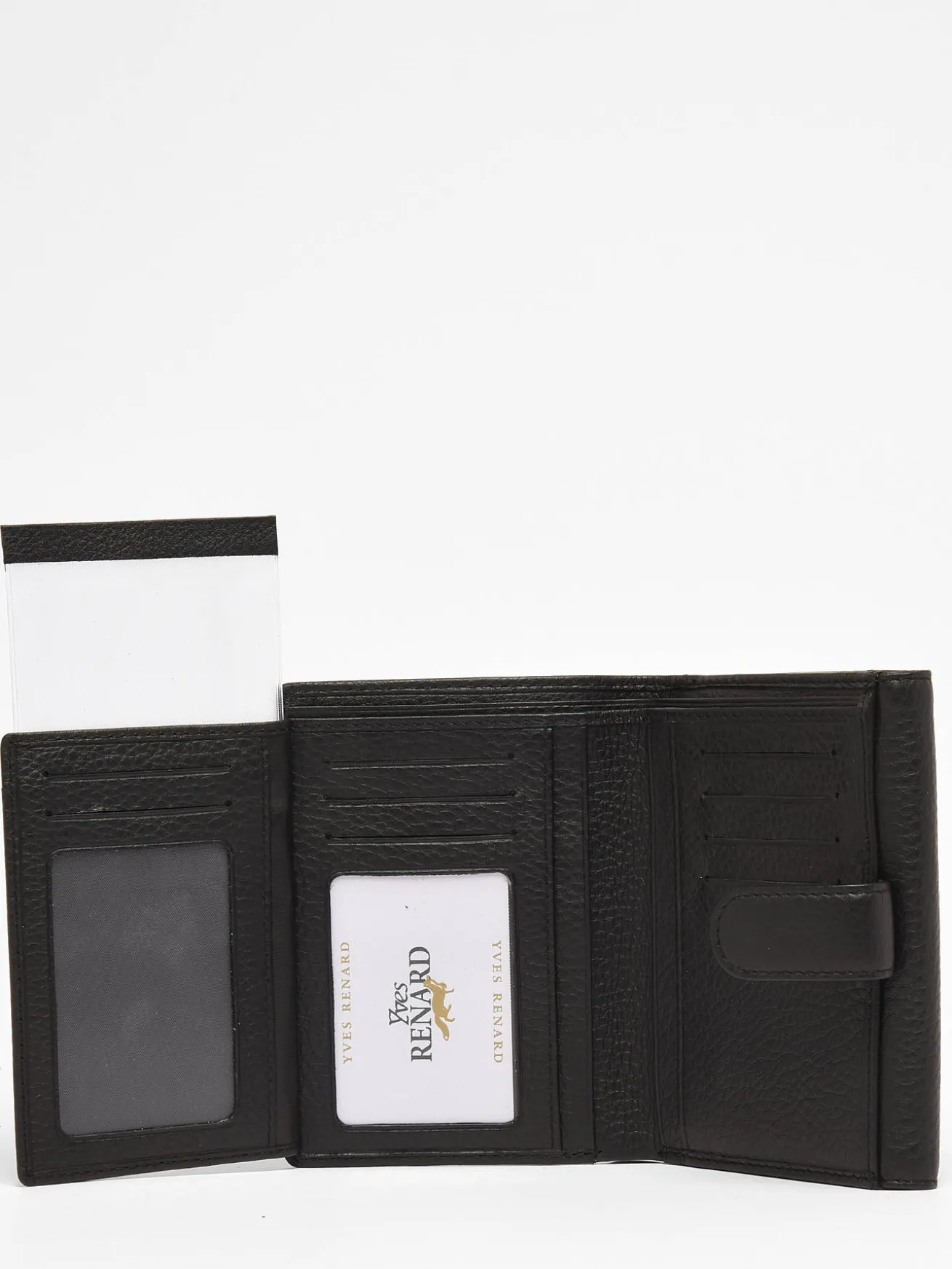 Portefeuille cuir YVES RENARD