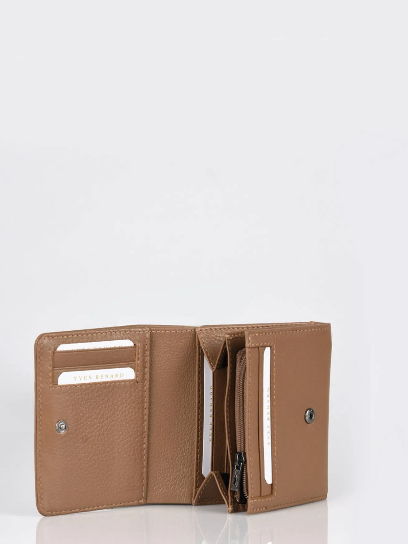 Portefeuille cuir YVES RENARD