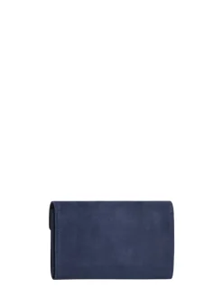 Portefeuille Etincelle nubuck cuir ETRIER