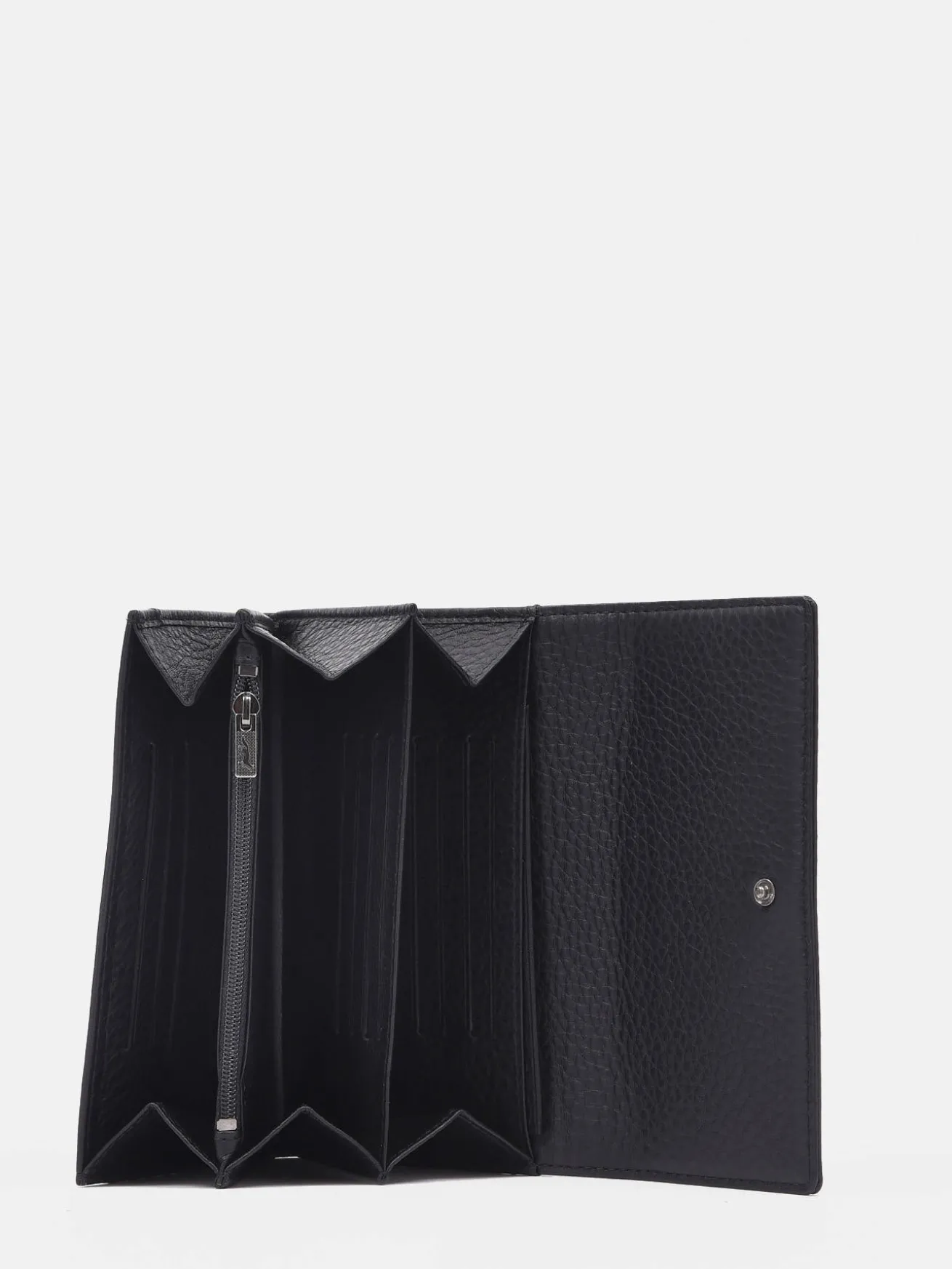 Portefeuille Foulonné cuir YVES RENARD