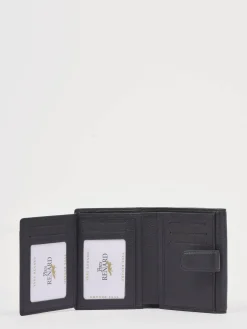 Portefeuille Foulonné cuir YVES RENARD