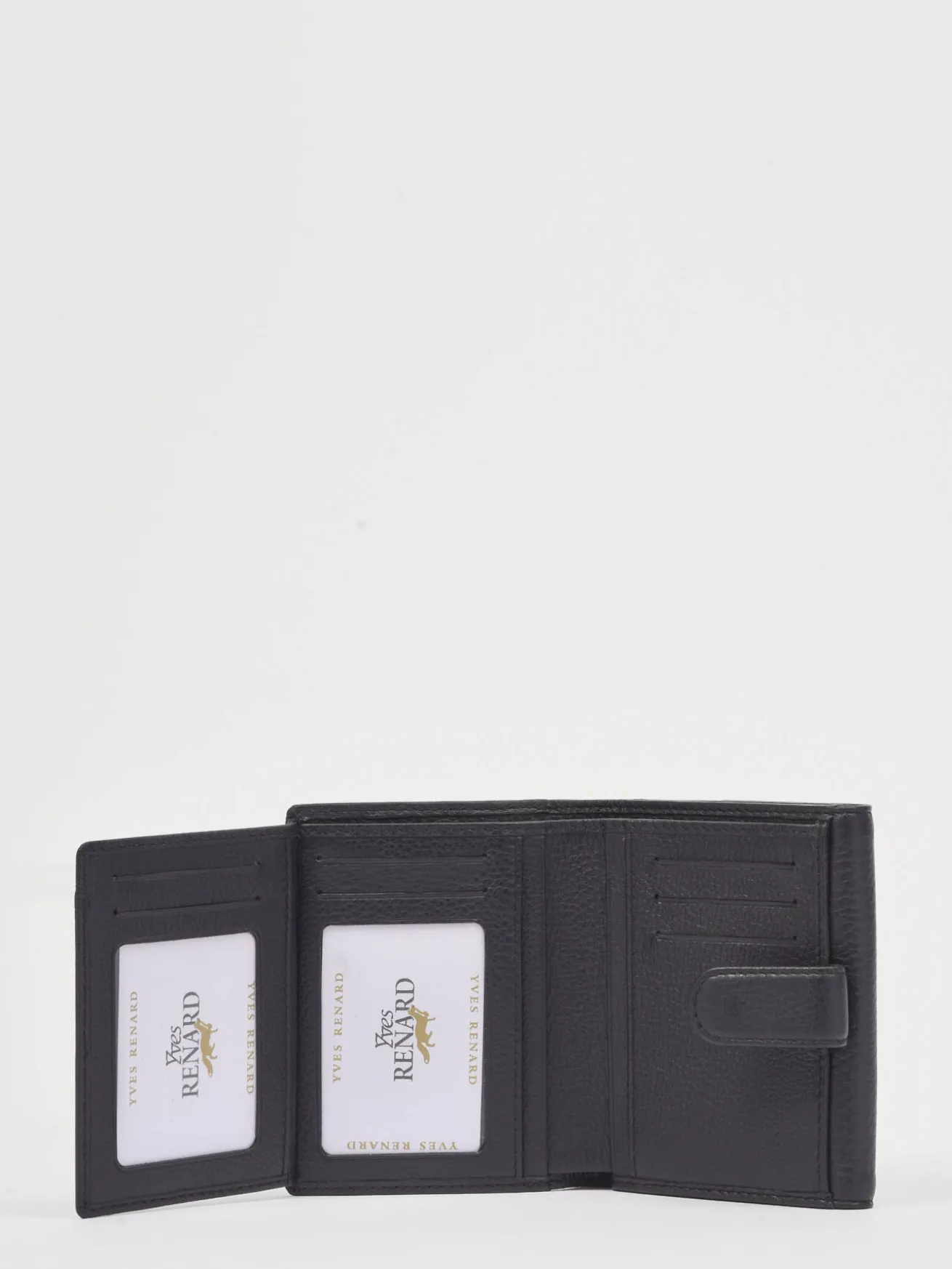Portefeuille Foulonné cuir YVES RENARD