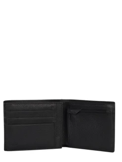 Portefeuille horizontal zippé Charles cuir LE TANNEUR