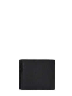 Portefeuille horizontal zippé Charles cuir LE TANNEUR