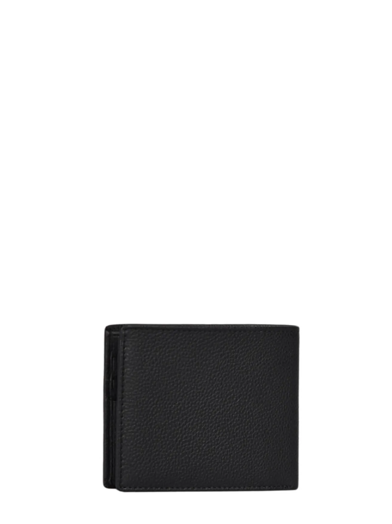 Portefeuille horizontal zippé Charles cuir LE TANNEUR