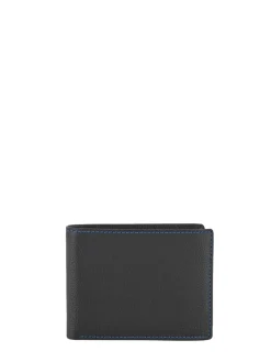 Portefeuille horizontal zippé Charles cuir LE TANNEUR