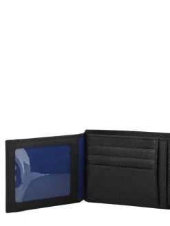 Portefeuille horizontal zippé Charles cuir LE TANNEUR