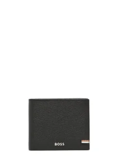 Portefeuille Iconic cuir HUGO BOSS