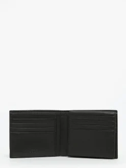 Portefeuille Iconic cuir HUGO BOSS