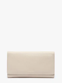 Portefeuille L Tradition cuir ETRIER