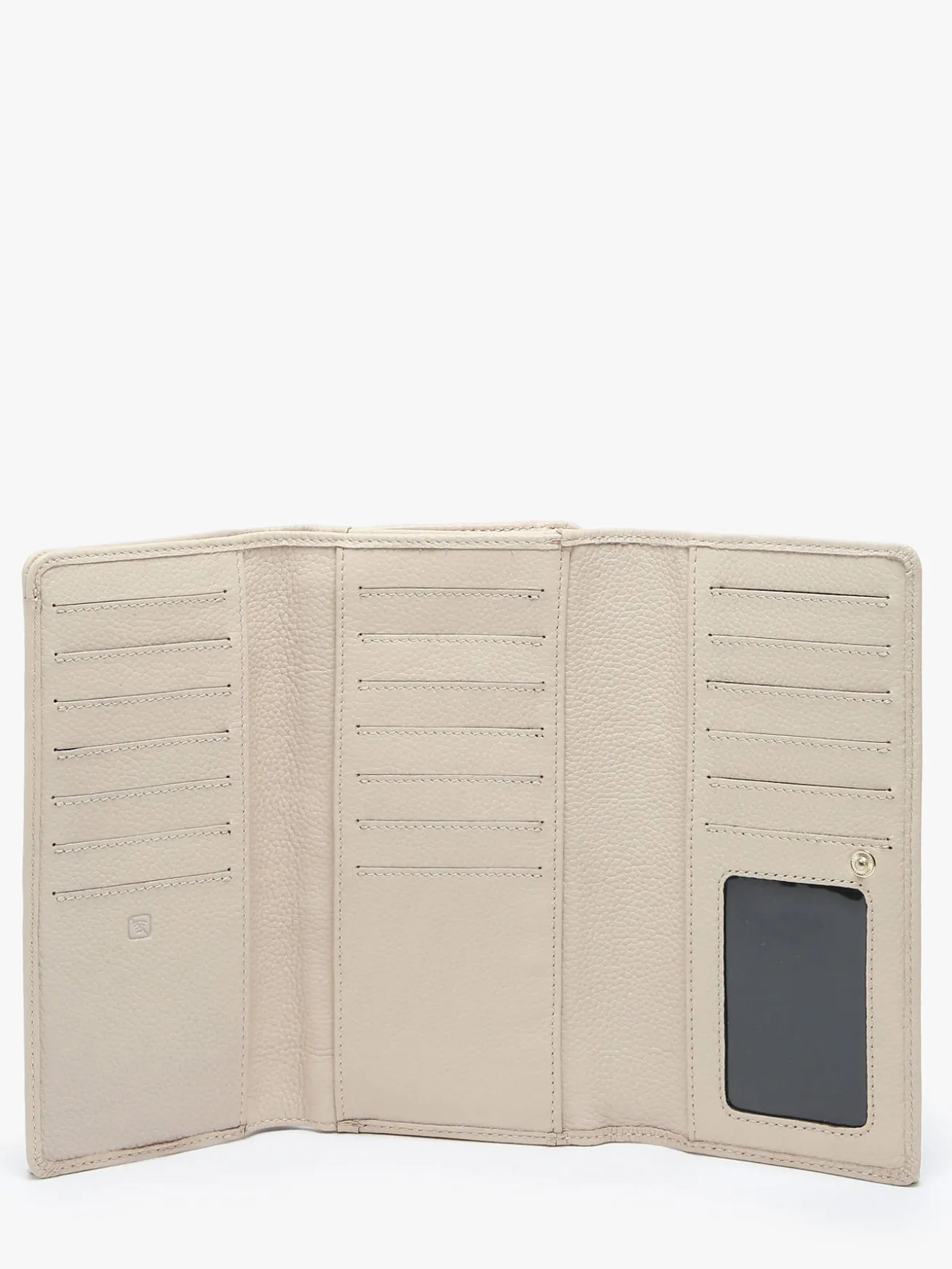 Portefeuille L Tradition cuir ETRIER