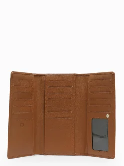 Portefeuille L Tradition cuir ETRIER
